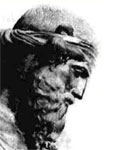 Древнегреческий философ - Платон, ученик Сократа.